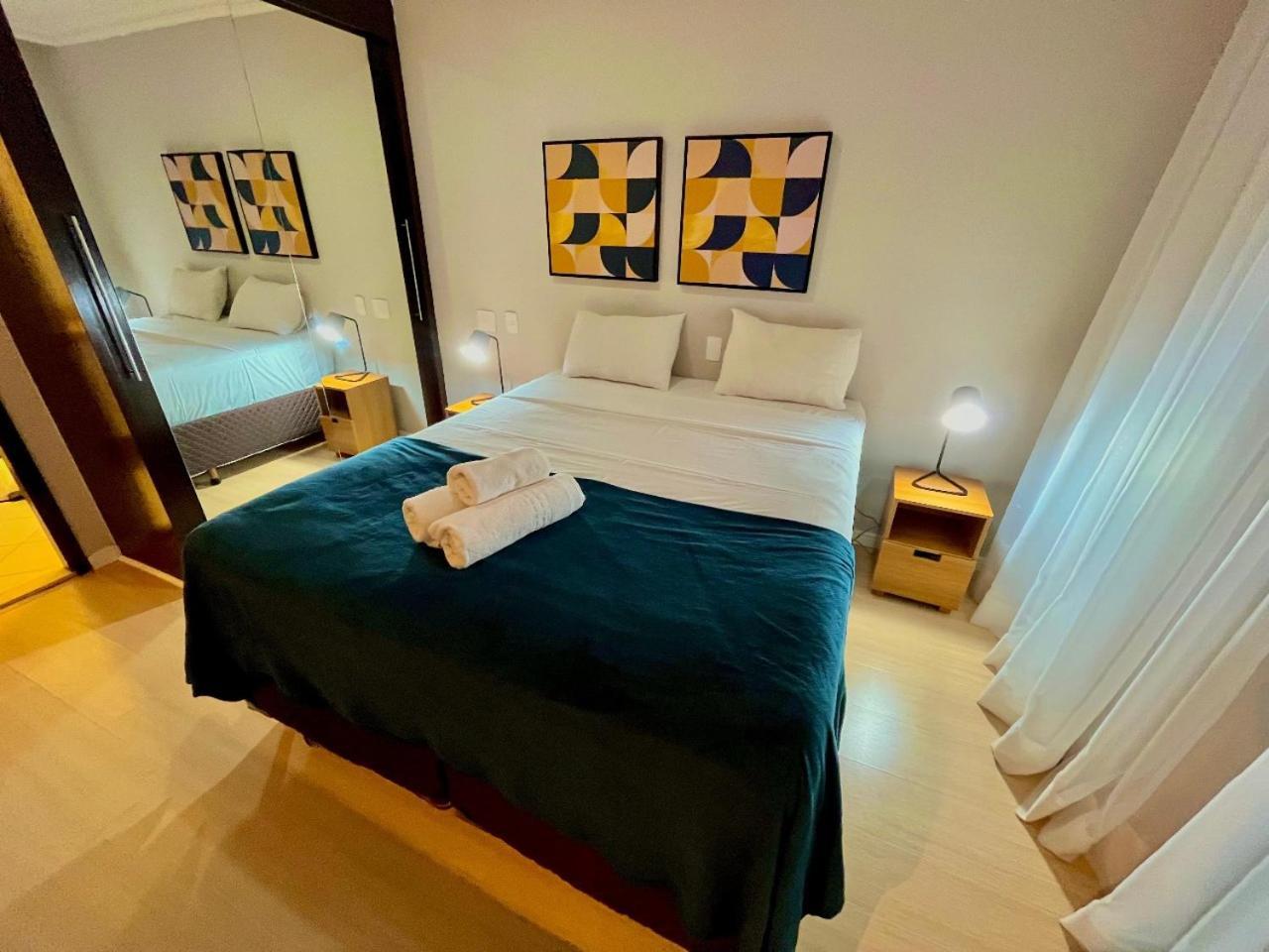 Flat Premium Faria Lima Hotel São Paulo Buitenkant foto