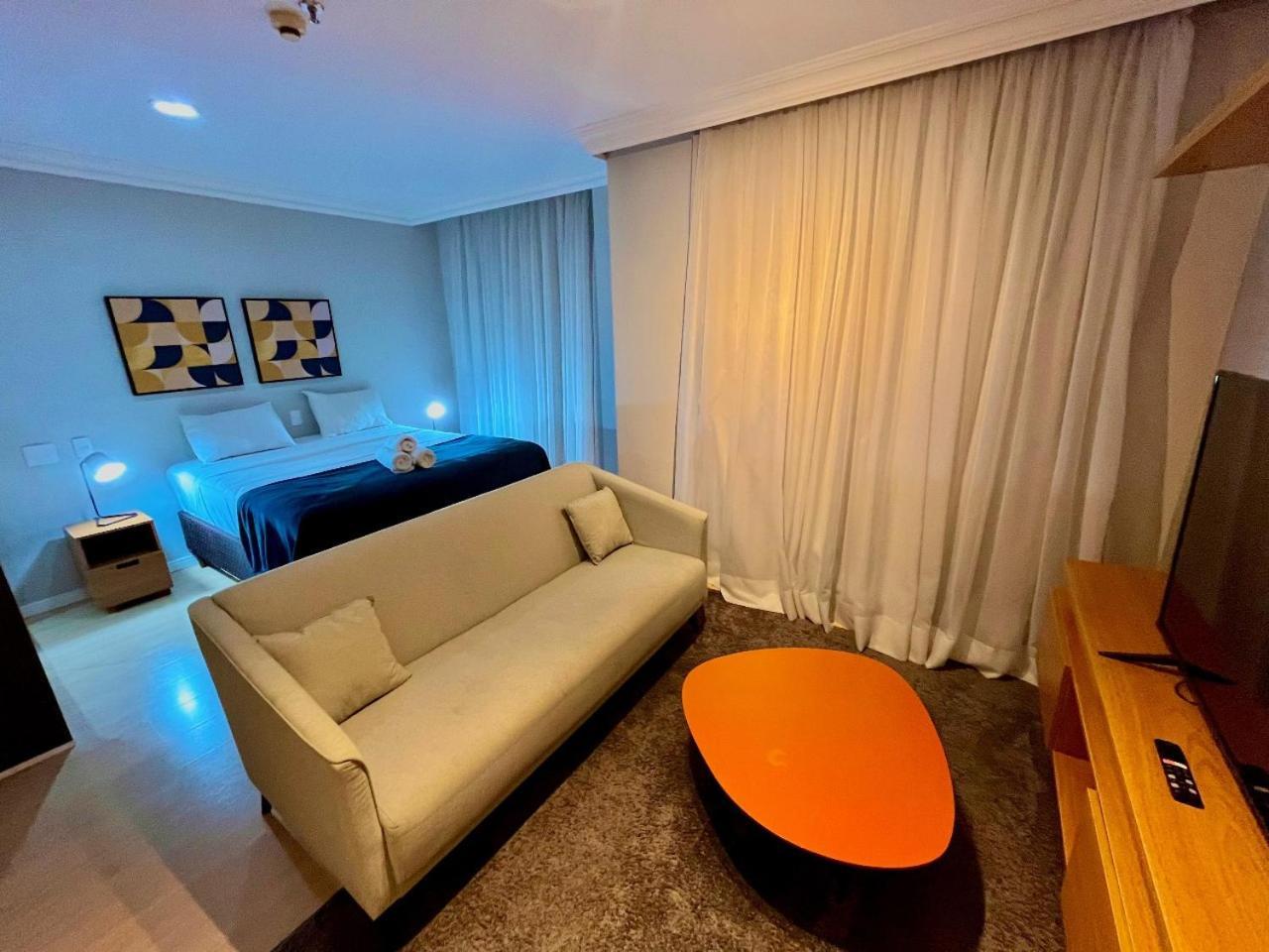 Flat Premium Faria Lima Hotel São Paulo Buitenkant foto
