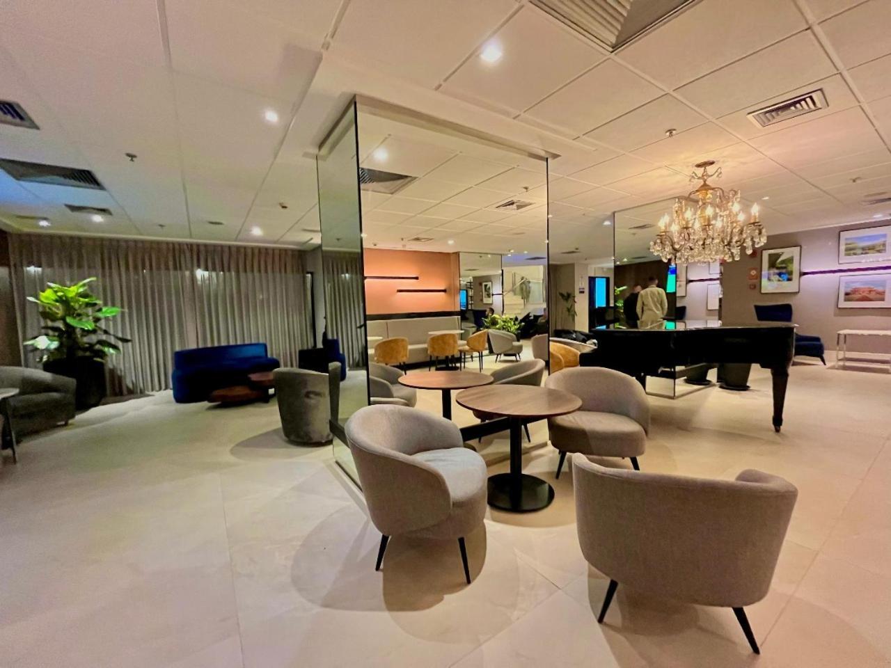 Flat Premium Faria Lima Hotel São Paulo Buitenkant foto