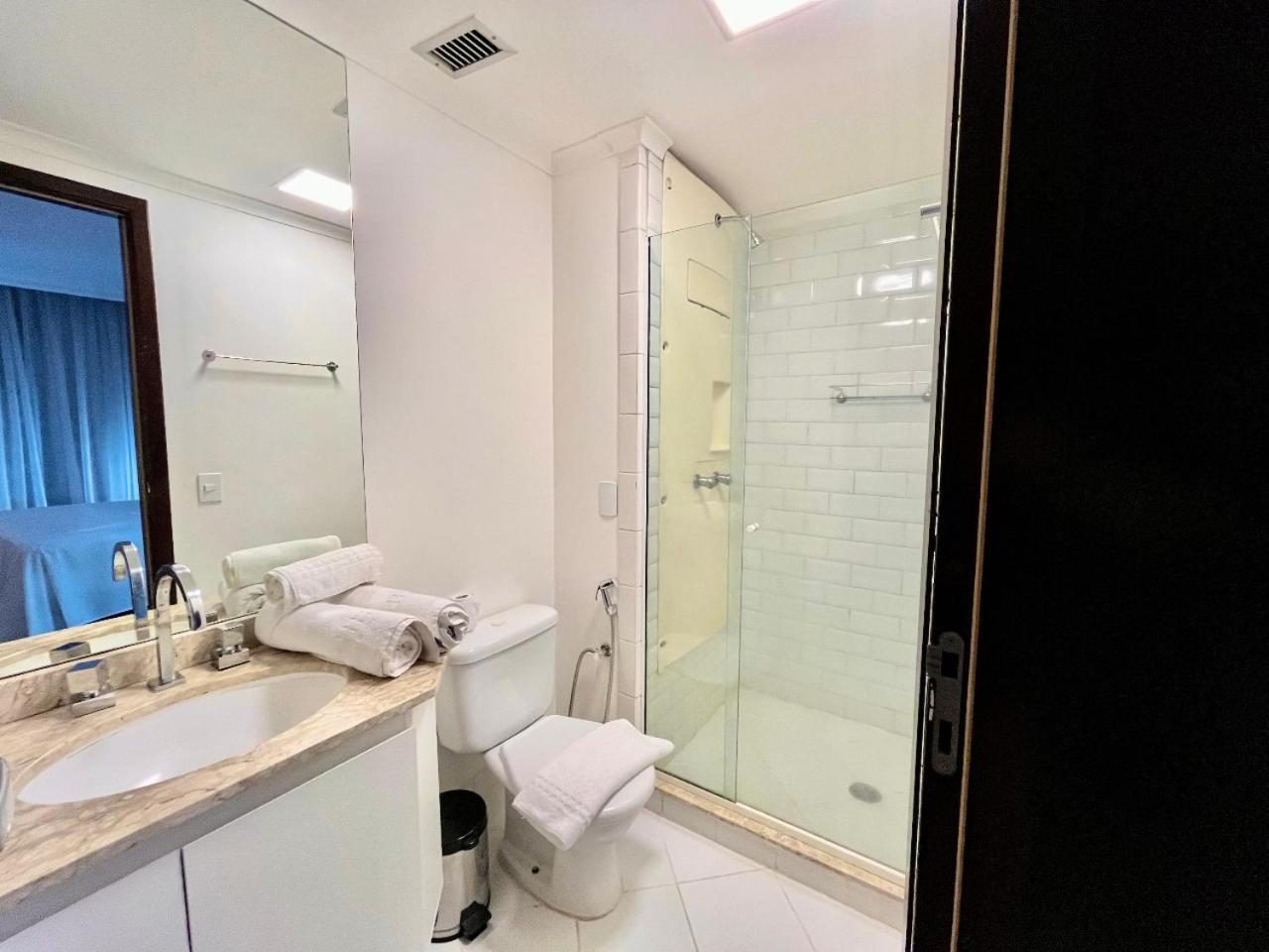 Flat Premium Faria Lima Hotel São Paulo Buitenkant foto