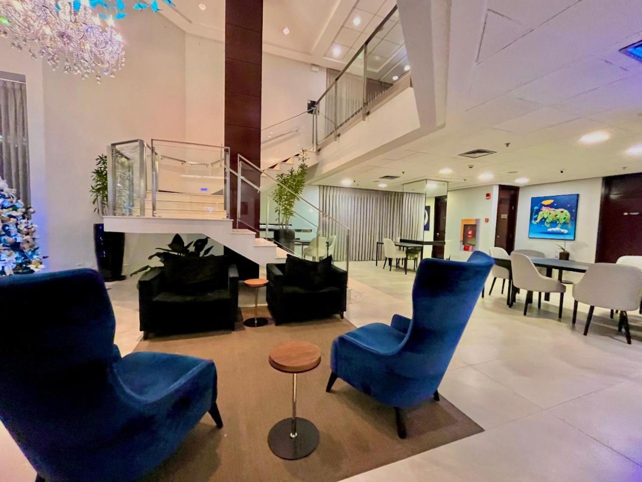 Flat Premium Faria Lima Hotel São Paulo Buitenkant foto