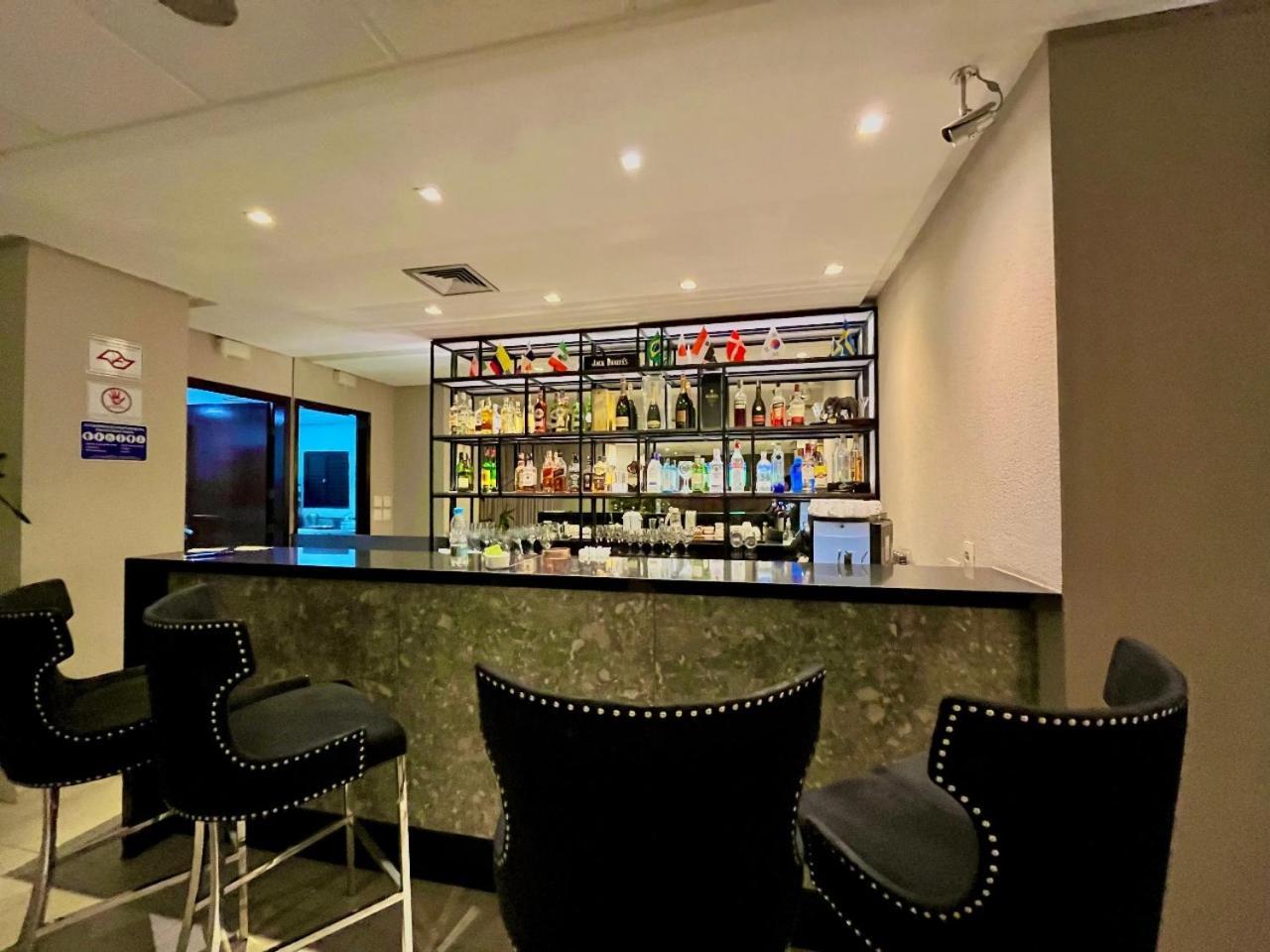 Flat Premium Faria Lima Hotel São Paulo Buitenkant foto
