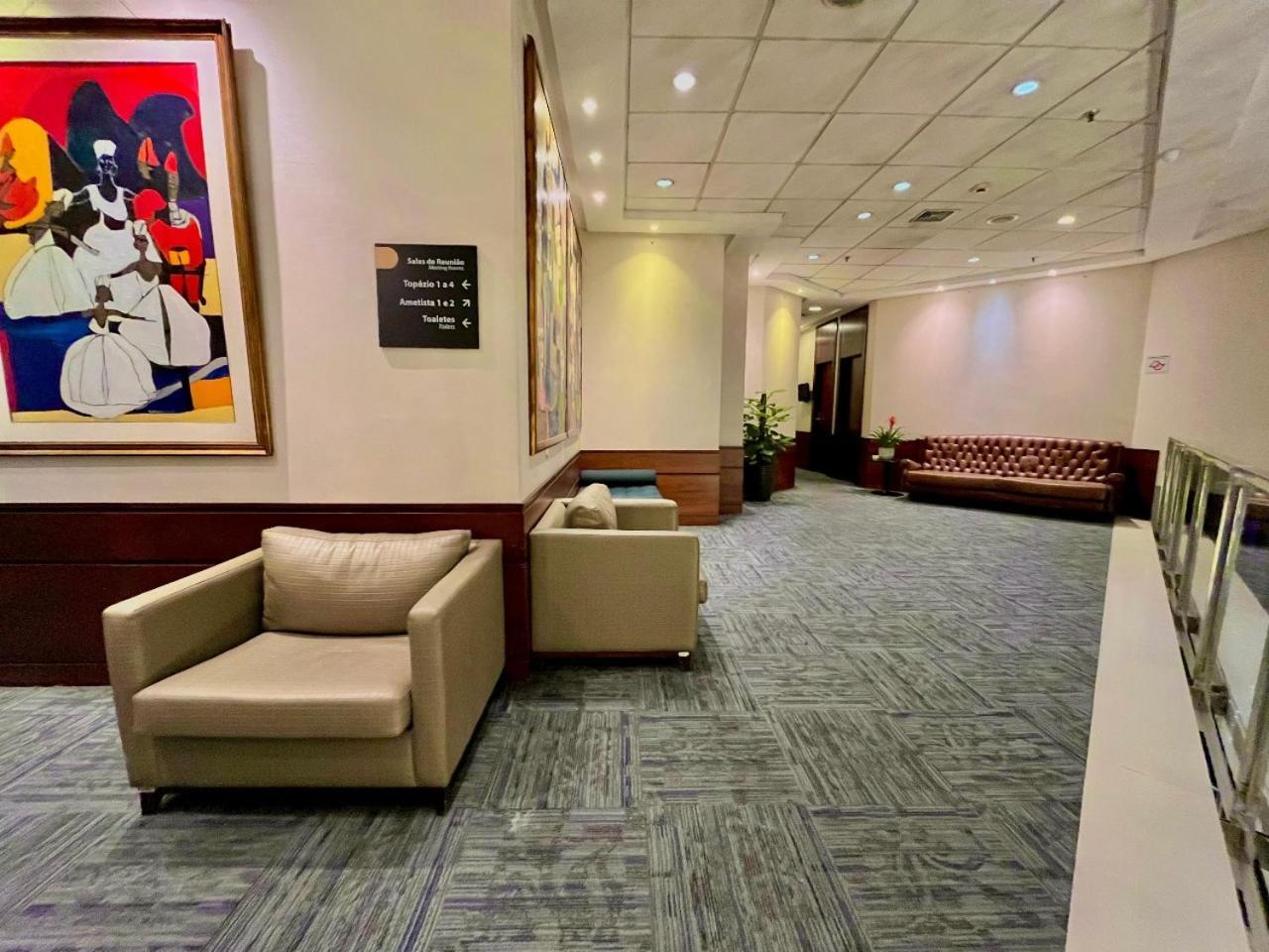 Flat Premium Faria Lima Hotel São Paulo Buitenkant foto