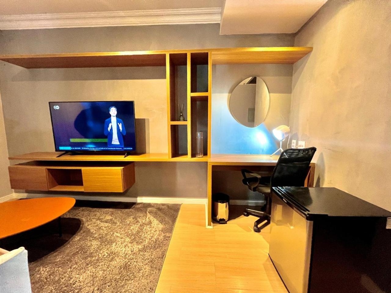 Flat Premium Faria Lima Hotel São Paulo Buitenkant foto