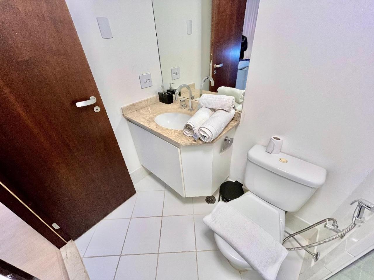 Flat Premium Faria Lima Hotel São Paulo Buitenkant foto