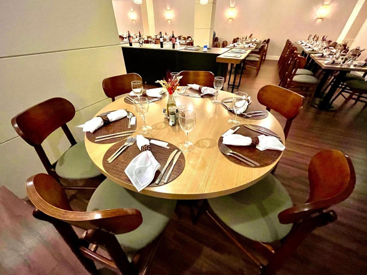 Flat Premium Faria Lima Hotel São Paulo Buitenkant foto