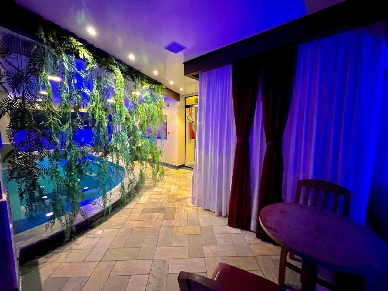 Flat Premium Faria Lima Hotel São Paulo Buitenkant foto
